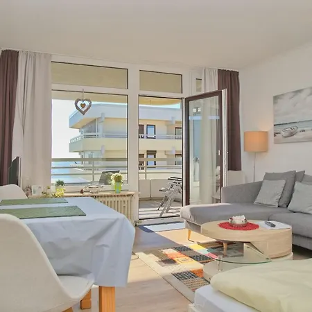 Apartment Grömitz- Center Ii App 39 Inkl Wlan