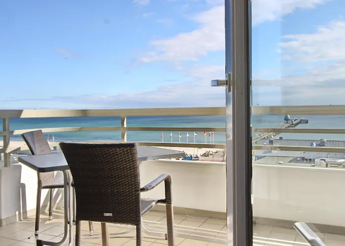 Appartamento Groemitz- Center Ii App 39 Inkl Wlan Grömitz