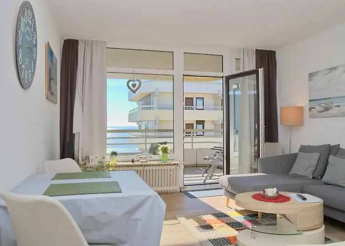 Groemitz- Center Ii App 39 Inkl Wlan * Grömitz